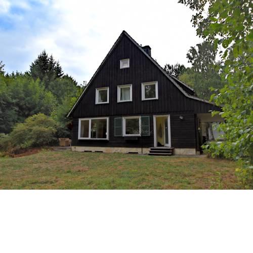 Spacious Holiday Home in Braunlage Harz near Ski area