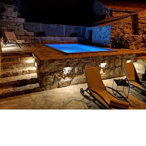 Spacious Holiday Home in Brotnice Dalmatia, Croatia