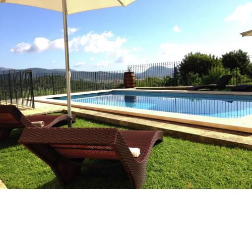 Spacious Holiday Home in Buger Sapin with Private Pool