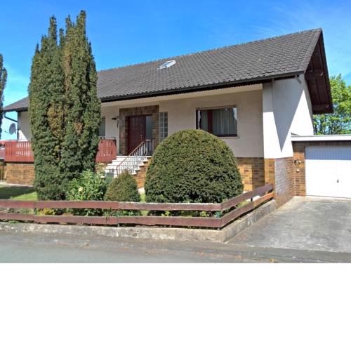 Spacious Holiday Home in Frankenau With Infrared Sauna