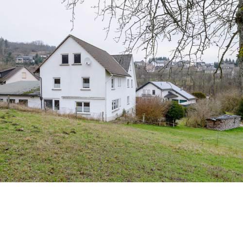 Spacious holiday home in Hallenberg with terrace