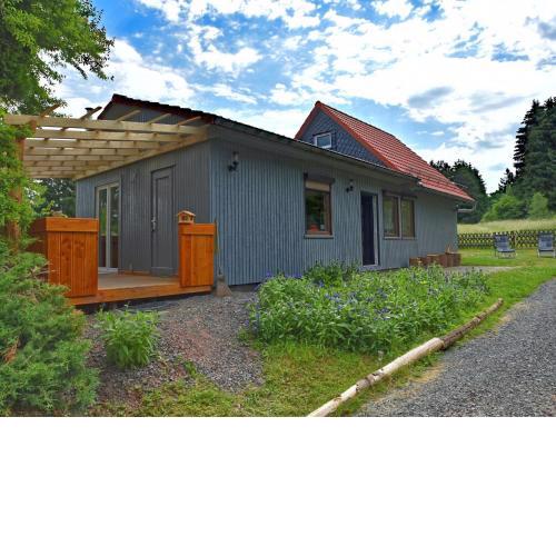 Spacious Holiday Home in Hasselfelde with Private Terrace