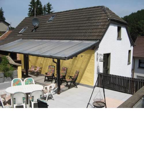 Spacious Holiday Home in Hellenthal Germany With Terrace