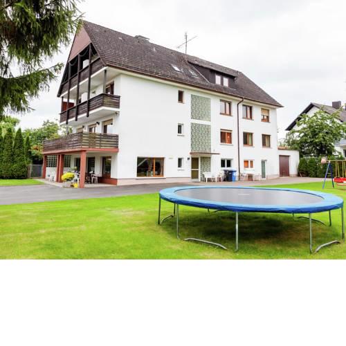 Spacious Holiday Home in Hulsa with Private Garden