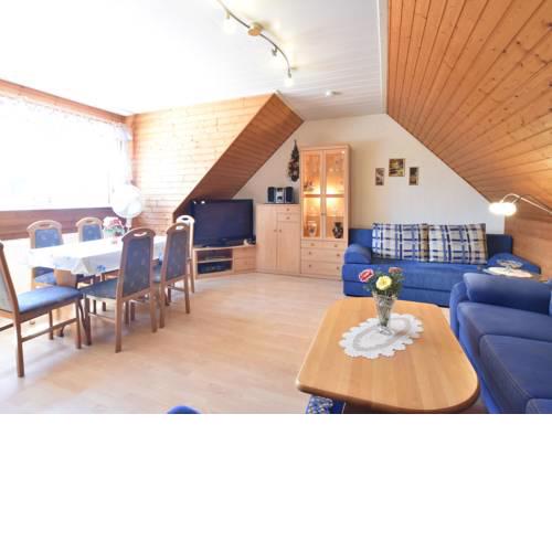 Spacious Holiday Home in Krusenhagen with Garden