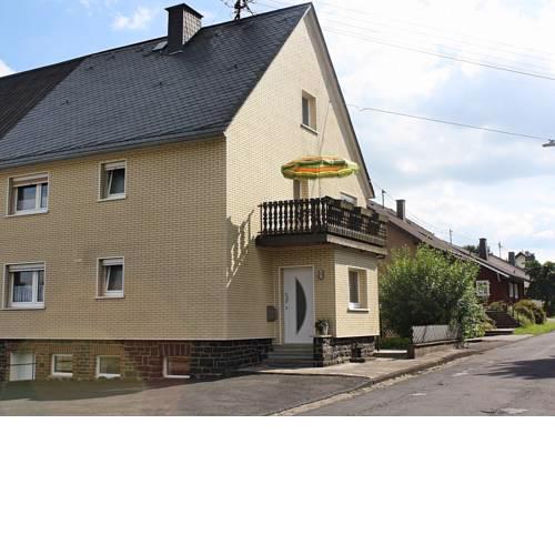 Spacious Holiday Home in Liebenscheid with Balcony