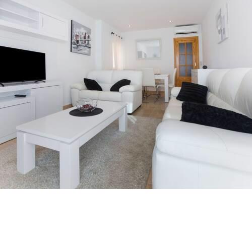 Spacious Holiday Home in Los Gallardos with Swimming Pool
