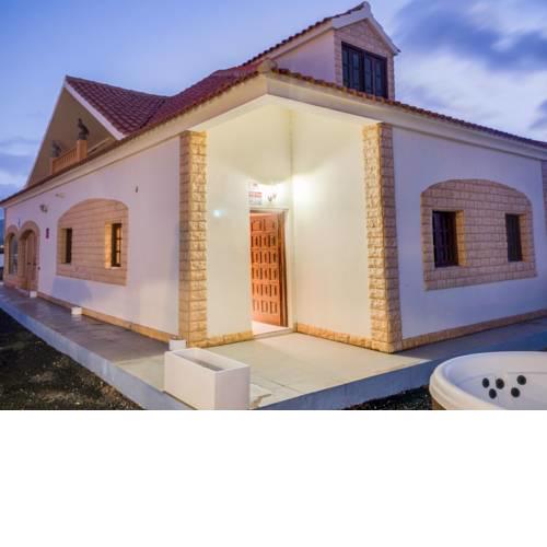 Spacious Holiday home in Los Lajares with Terrace