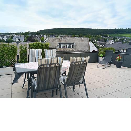 Spacious Holiday Home in Olsberg with Skiing Nearby