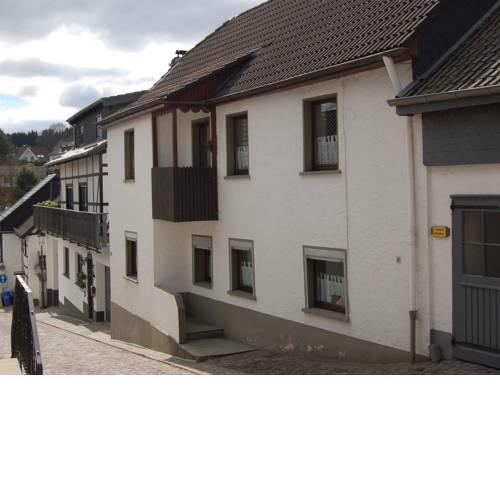 Spacious Holiday Home in Reifferscheid with Private Terrace