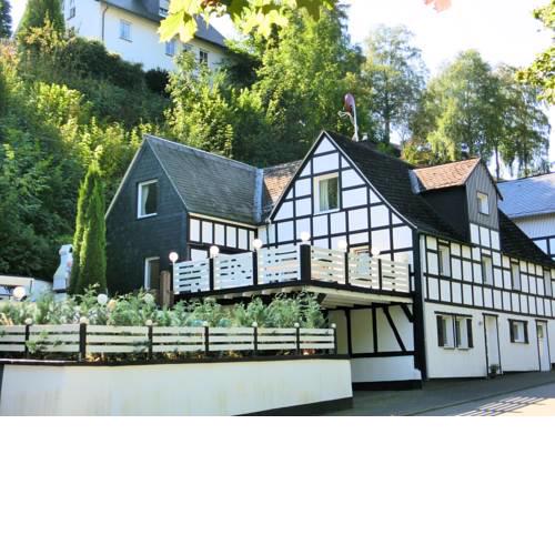 Spacious Holiday Home in Schmallenberg with Private Terrace