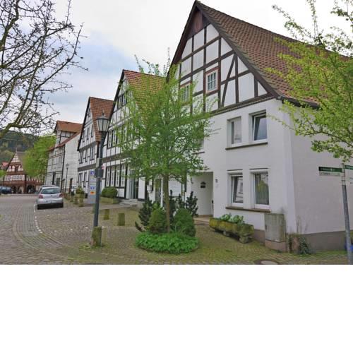 Spacious Holiday Home in Schwalenberg near Forest