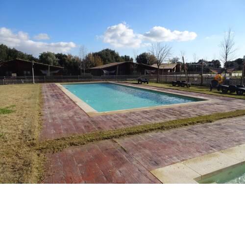 Spacious Holiday Home in Ultramort with Private Garden