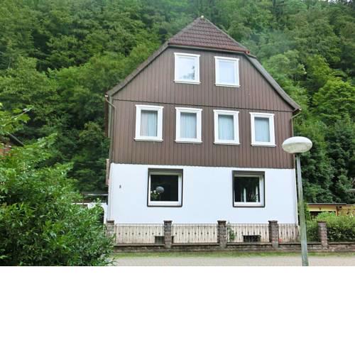 Spacious Holiday Home in Zorge near the Forest