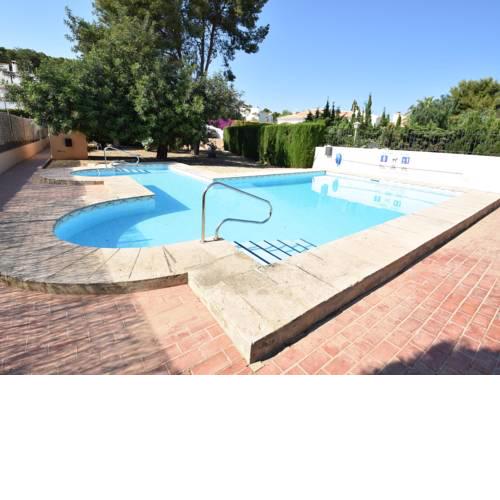 Spacious Holiday Home with Swimming Pool near Sea in Moraira