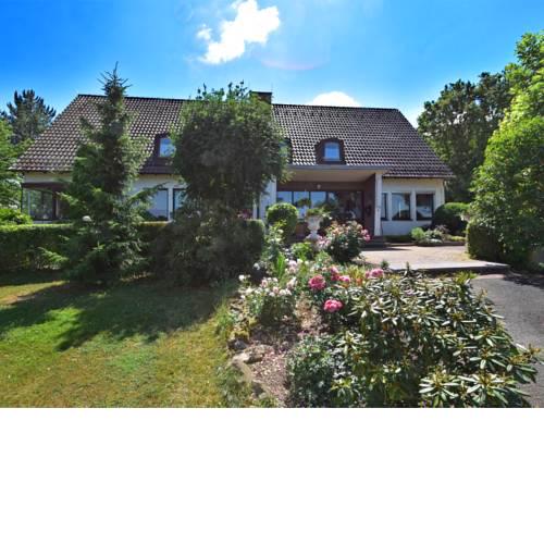 Spacious Holiday House in Eschwege Germany With Private Garden