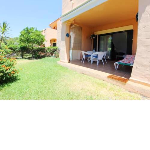 Spacious Ideally Located Ground floor Apartment with Private Garden