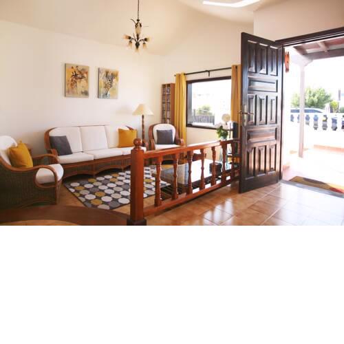 Spacious Light and Comfortable Villa