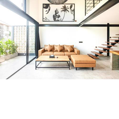 Spacious Loft 200m From Beach -l2