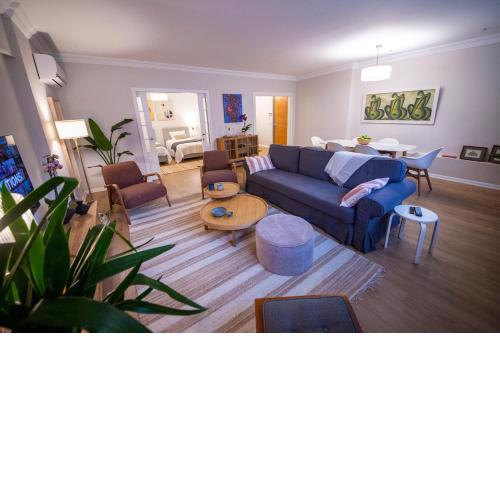 Spacious luxury flat in the heart of Istanbul