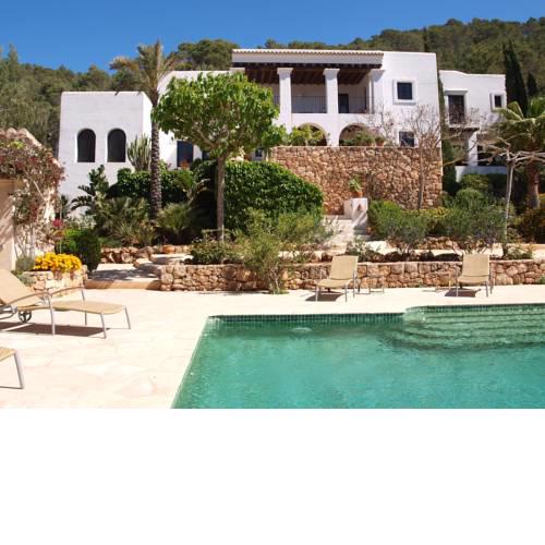 Spacious Mansion in Ibiza with Swimming Pool