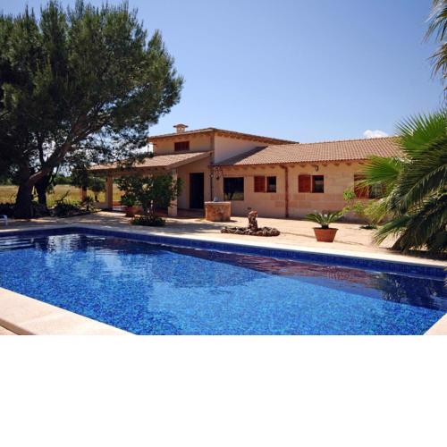 Spacious Mansion in Santa Margalida with Private Pool