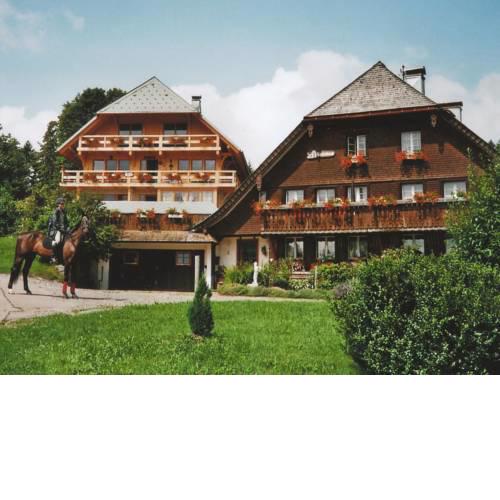 Spacious Mansion in Urberg with Garden