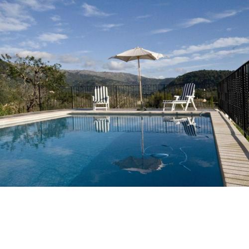Spacious Mansion with Private Pool In Campanet