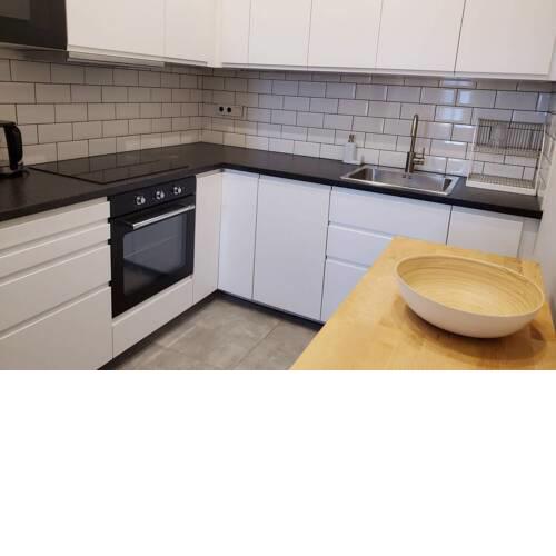 Spacious modern Apartment 1 minute from Wenceslas square