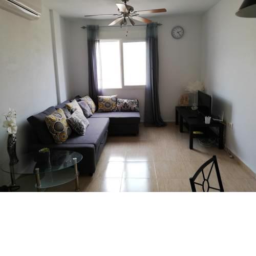 Spacious modern apartment in Los Alcazares very close to beach
