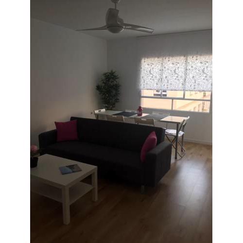 Spacious Modern Family Apartment