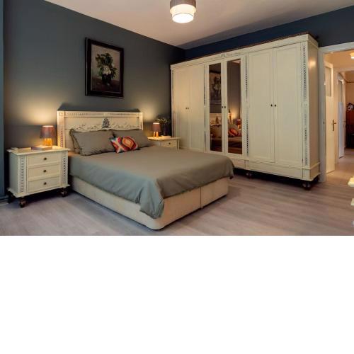 Spacious & Peaceful 2BR Central Apt. W/ Balcony