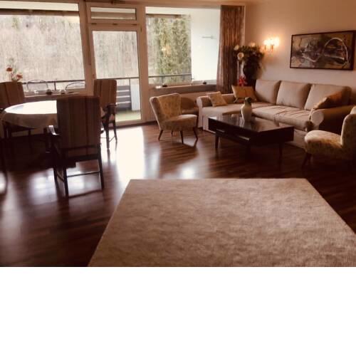 Spacious Roof Top Maisonett Apartment at Lake Chiemsee