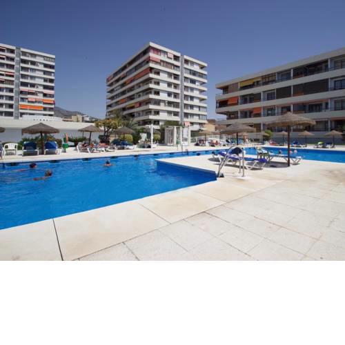 Spacious studio in the heart of La Nogalera
