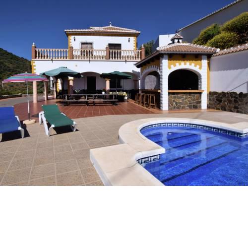 Spacious Villa in Costa Del Dol with Private Pool