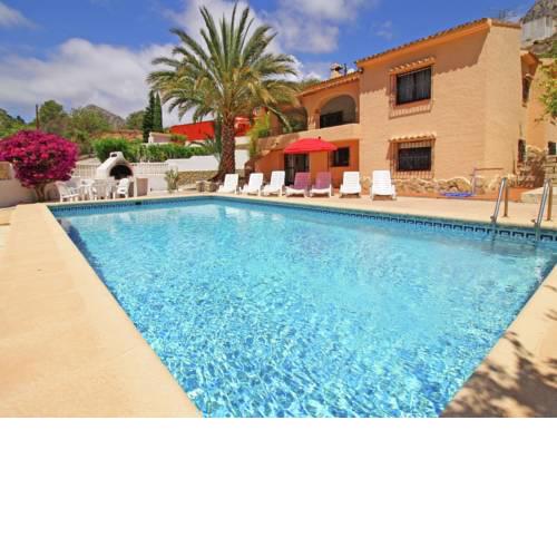 Spacious Villa in Valencia with Private Pool