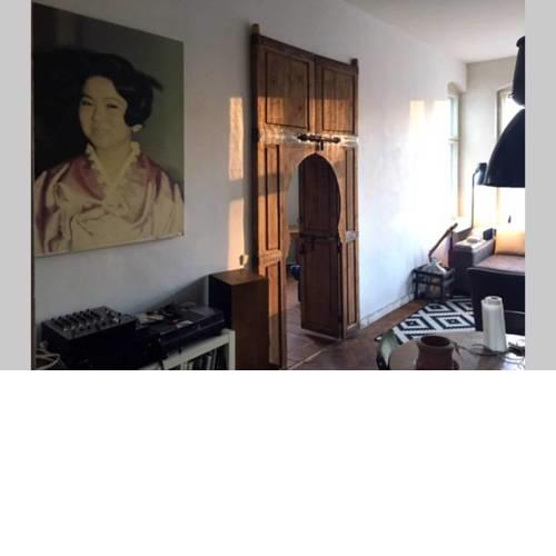 Spaciuos Apartment facing Viktoria Park
