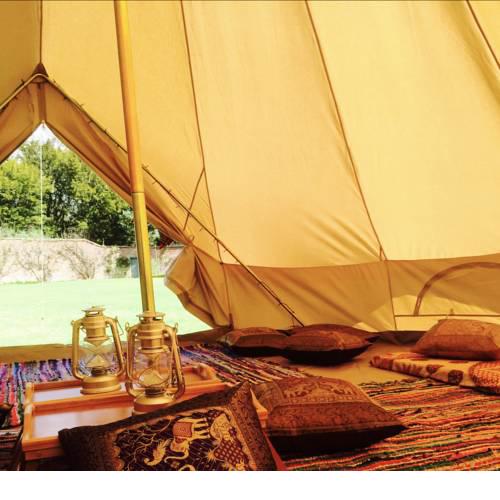 Spain F1 Motorsport Camping and Glamping