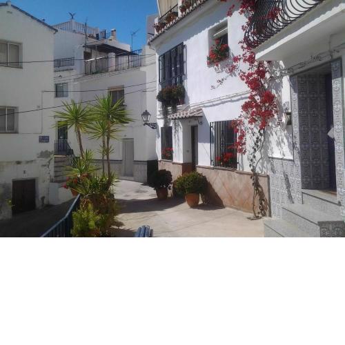 Spanish village holiday on Costa d
