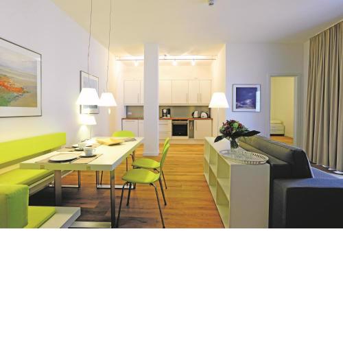 Sparkassengebäude Wohnung 1
