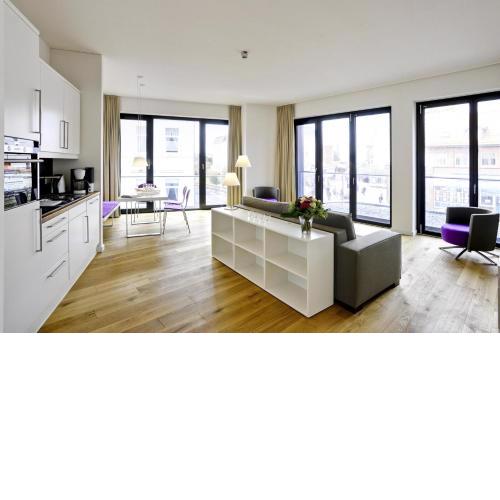 Sparkassengebäude Wohnung 2