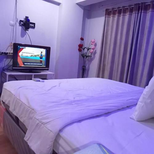 SPAZIE at De Royal Sentra Timur Apartment