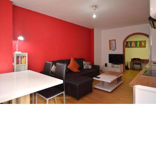 Spectacular apartment in city center +Wifi