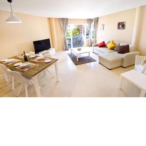 Spectacular Apartment in Matchroom Country Club