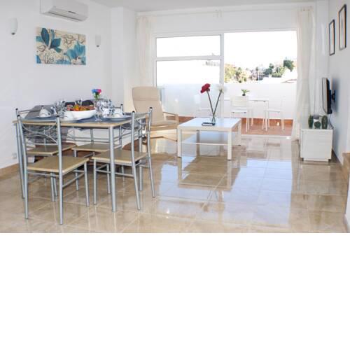 Spectacular Attic SeaTower views - 2 bedroom, 26m terrace