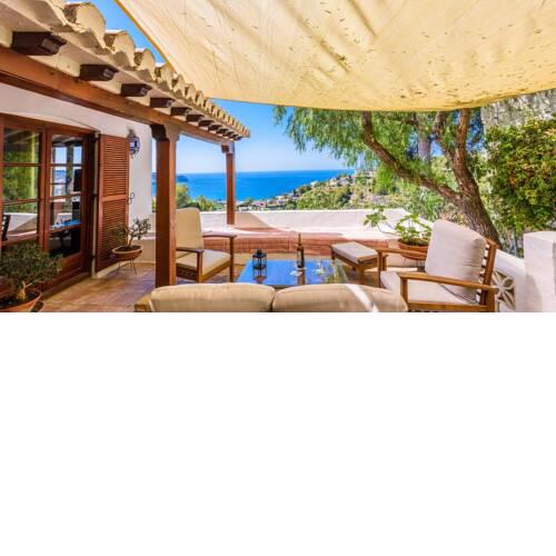 Spectacular holiday villa in Granada province with a snug outdoor chill out area