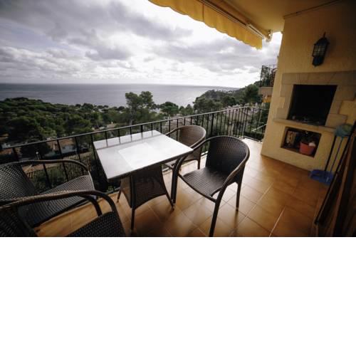 Spectacular Mediterranean view!