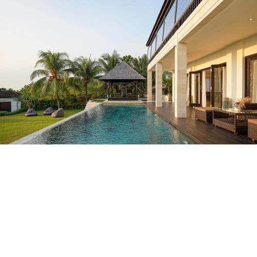 Spectacular Ocean View Sunset Villa Uluwatu