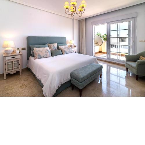 Spectacular Penthouse PUERTO BANUS