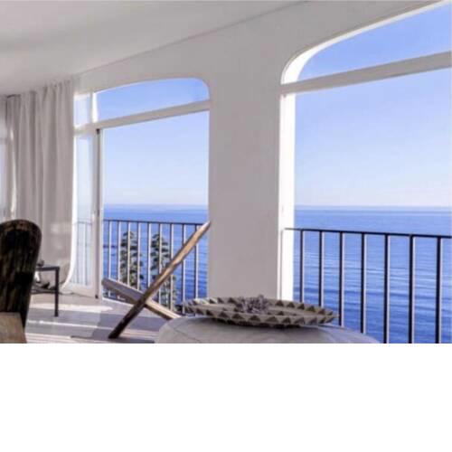 Spectacular Sea View Villa